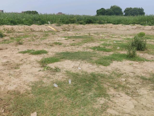 Residential Plot in Bamheta Village for resale Ghaziabad. The reference number is 20888730