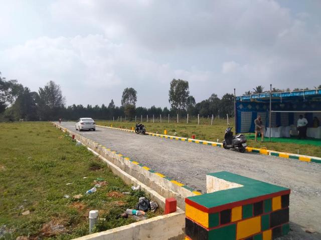 Residential Plot in Bannerughatta for resale Bengaluru. The reference number is 10682941