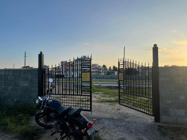 Residential Plot in Bannerughatta for resale Bengaluru. The reference number is 10165607