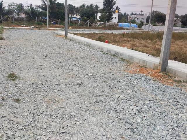 Residential Plot in Bannerughatta for resale Bengaluru. The reference number is 19068714