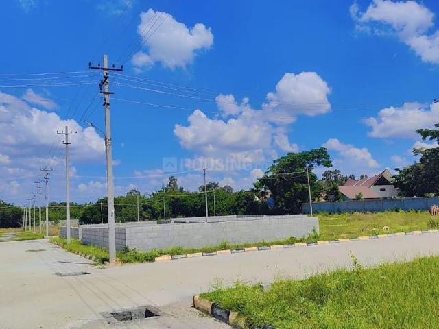 Residential Plot in Bannerughatta for resale Bengaluru. The reference number is 21081230