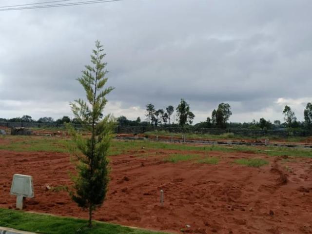 Residential Plot in Bannerughatta for resale Bengaluru. The reference number is 9546143