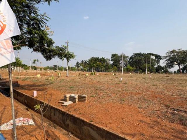 Residential Plot in Bannikuppe for resale Bengaluru. The reference number is 20602540