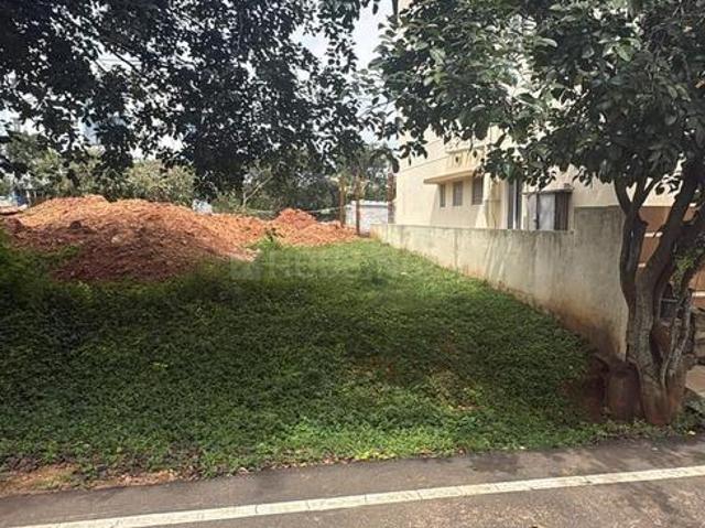 Residential Plot in Banashankari 6th Stage 4th Block for resale Bengaluru. The reference number is 18688421