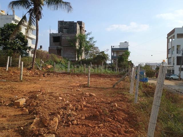 Residential Plot in Banashankari 6th Stage 4th Block for resale Bengaluru. The reference number is 19945388