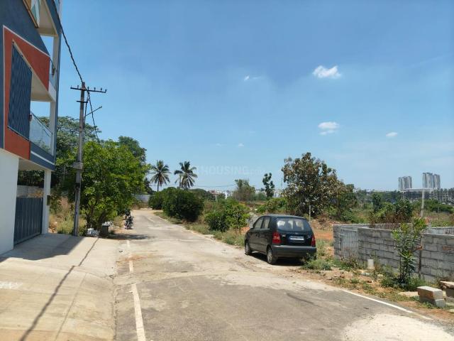 Residential Plot in Banashankari 6th Stage 4th Block for resale Bengaluru. The reference number is 20010262