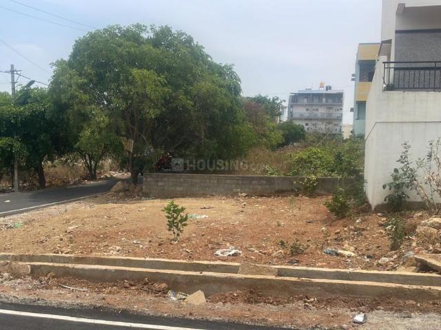 Residential Plot in Lingadheeranahalli for resale Bengaluru. The reference number is 14931752