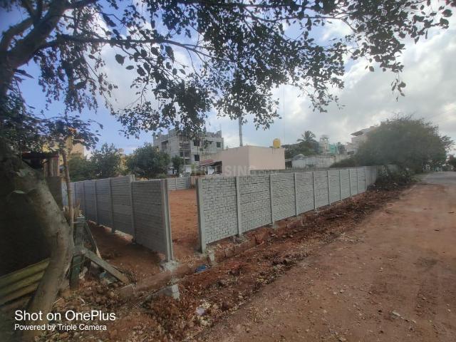 Residential Plot in Banashankari 6th Stage 4th Block for resale Bengaluru. The reference number is 19648698