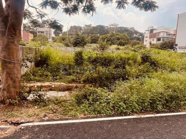 Residential Plot in Banashankari 6th Stage 6th Block for resale Bengaluru. The reference number is 21278632