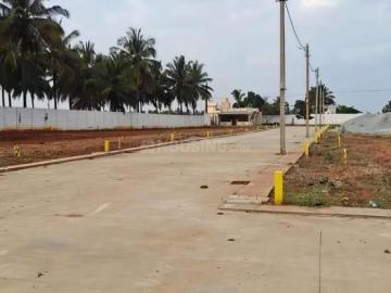 Residential Plot in Banashankari Temple Ward for resale Bengaluru. The reference number is 20511333