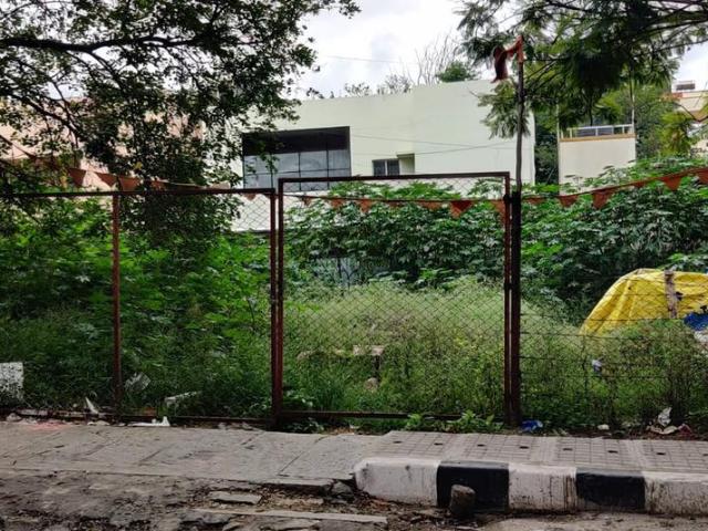 Residential Plot in Banashankari for resale Bengaluru. The reference number is 6917416