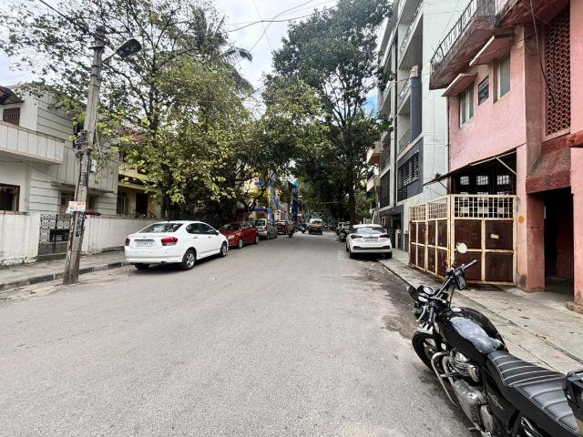 Residential Plot in Banashankari for resale Bengaluru. The reference number is 16466424