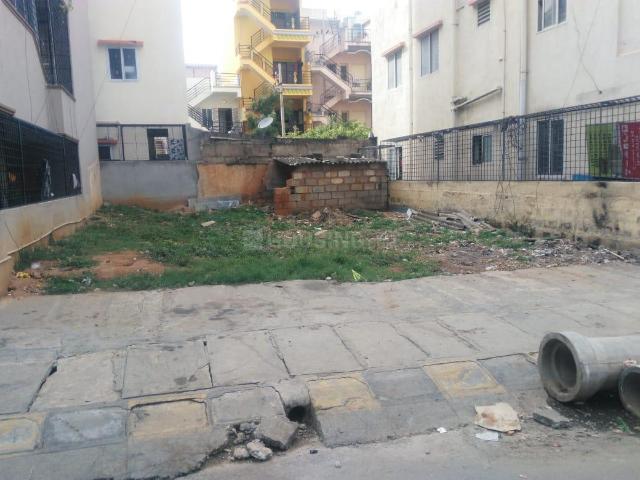 Residential Plot in Banashankari for resale Bengaluru. The reference number is 17785030