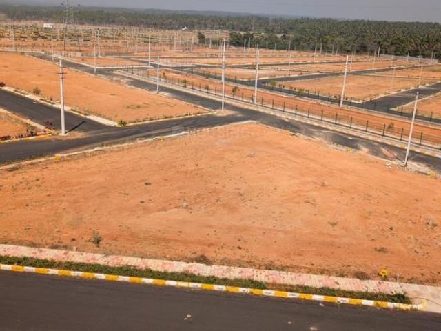 Residential Plot in Banashankari for resale Bengaluru. The reference number is 19480608