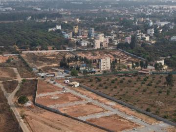 Residential Plot in Banaswadi for resale Bengaluru. The reference number is 19681311