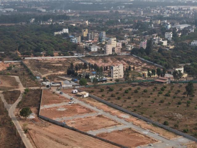 Residential Plot in Banaswadi for resale Bengaluru. The reference number is 19681311