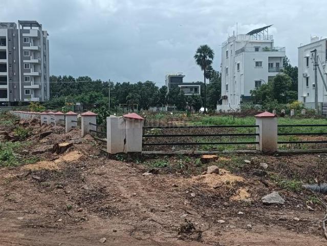Residential Plot in Bandlaguda Jagir for resale Hyderabad. The reference number is 20881941