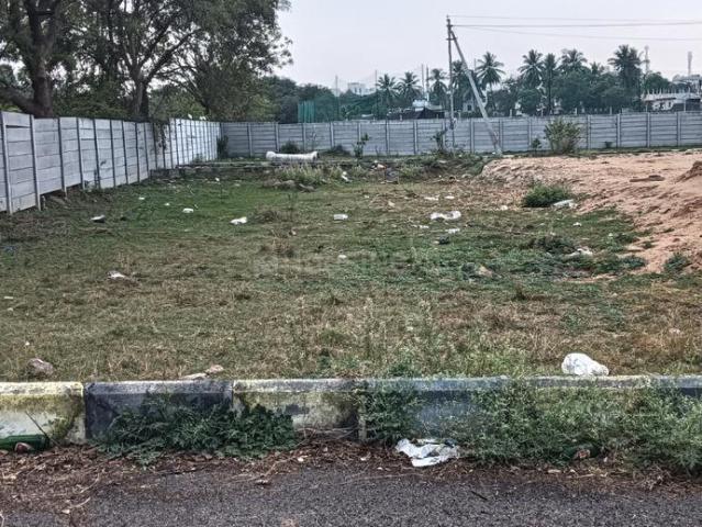Residential Plot in Bandlaguda Jagir for resale Hyderabad. The reference number is 20063475