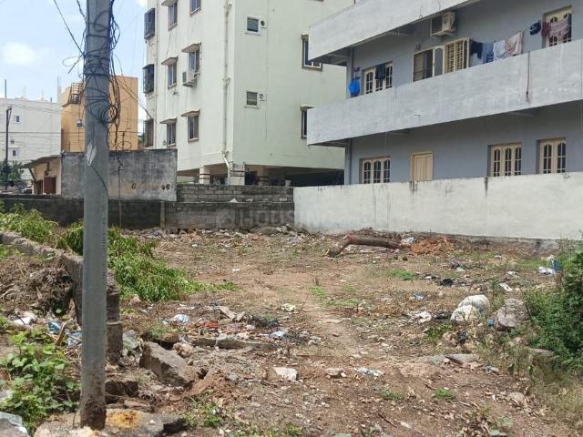 Residential Plot in Bandlaguda Jagir for resale Hyderabad. The reference number is 21260449