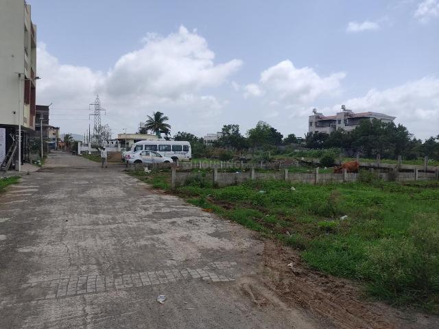 Residential Plot in Baner for resale Pune. The reference number is 21219121