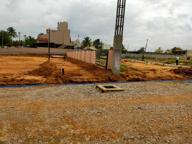 Residential Plot in Bangalore City Municipal Corporation Layout for resale Bengaluru. The reference number is 15120990