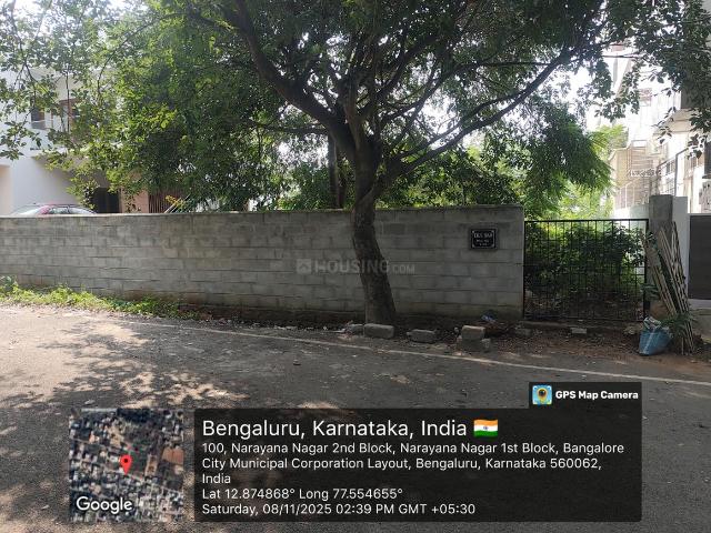 Residential Plot in Bangalore City Municipal Corporation Layout for resale Bengaluru. The reference number is 20893571