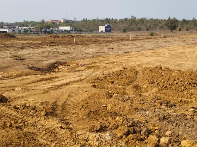 Residential Plot in Bangrasia for resale Bhopal. The reference number is 19756117