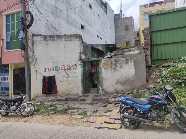 Residential Plot in Banjara Hills for resale Hyderabad. The reference number is 19013716