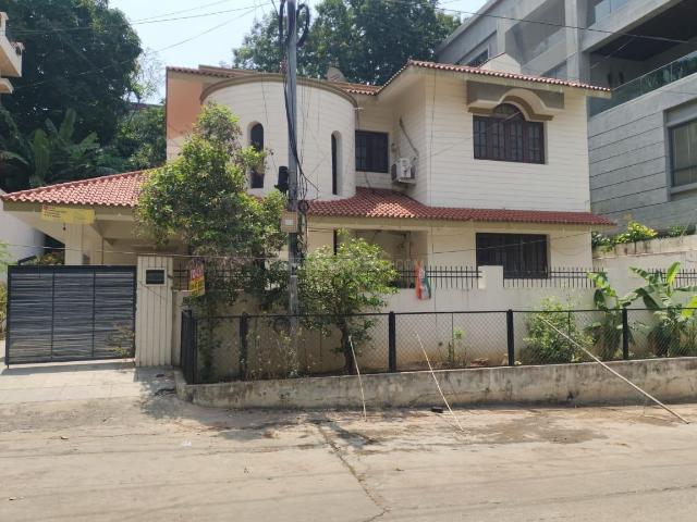 Residential Plot in Banjara Hills for resale Hyderabad. The reference number is 20788007