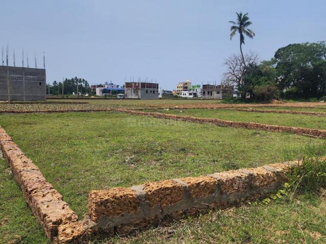 Residential Plot in Bankual for resale Bhubaneswar. The reference number is 20270441