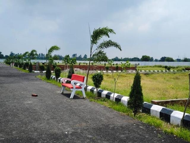 Residential Plot in Banthra Sikander Pur for resale Lucknow. The reference number is 19891241