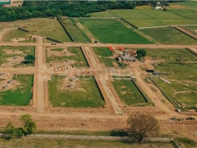 Residential Plot in Banur for resale Mohali. The reference number is 20628472