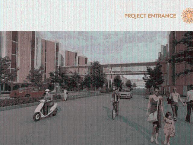 Residential Plot in Banur for resale Mohali. The reference number is 20702742