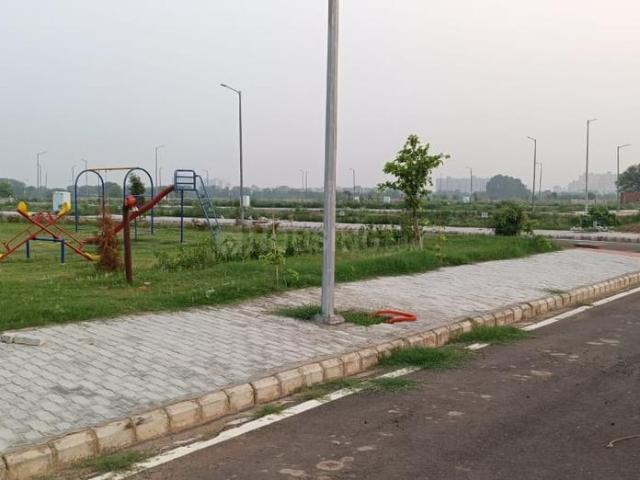 Residential Plot in Banur for resale Mohali. The reference number is 20906316