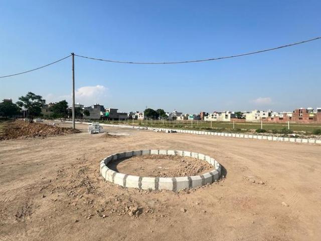 Residential Plot in Banur for resale Mohali. The reference number is 20956407