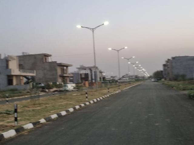 Residential Plot in Banur for resale Mohali. The reference number is 20976477