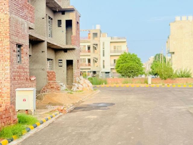Residential Plot in Banur for resale Mohali. The reference number is 21026267
