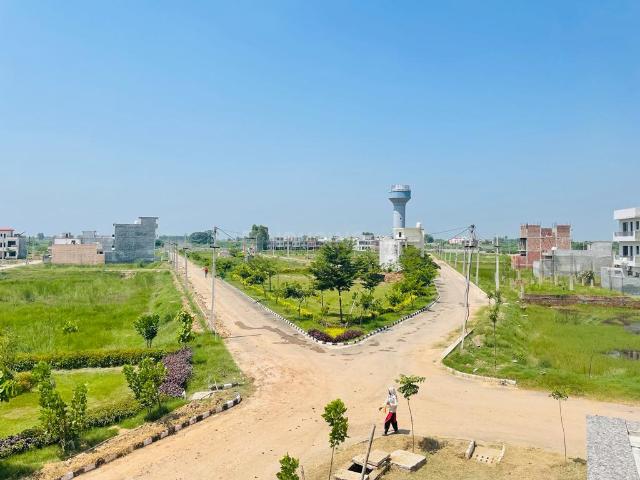 Residential Plot in Banur for resale Mohali. The reference number is 21026314