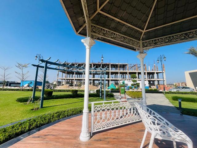 Residential Plot in Banur for resale Mohali. The reference number is 21026459