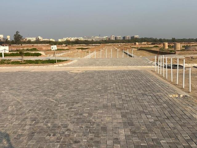 Residential Plot in Banur for resale Mohali. The reference number is 21139309