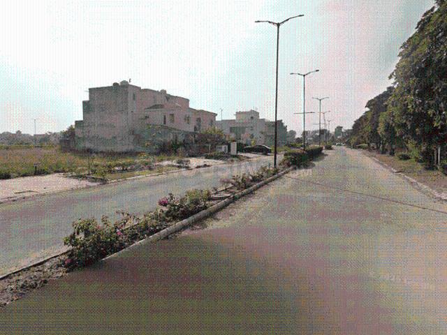 Residential Plot in Banur for resale Mohali. The reference number is 21379417