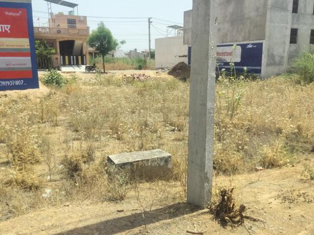 Residential Plot in Basni for resale Jodhpur. The reference number is 21090703
