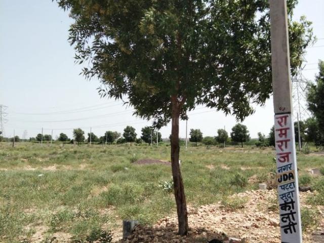 Residential Plot in Basni Lachhan for resale Jodhpur. The reference number is 21093555