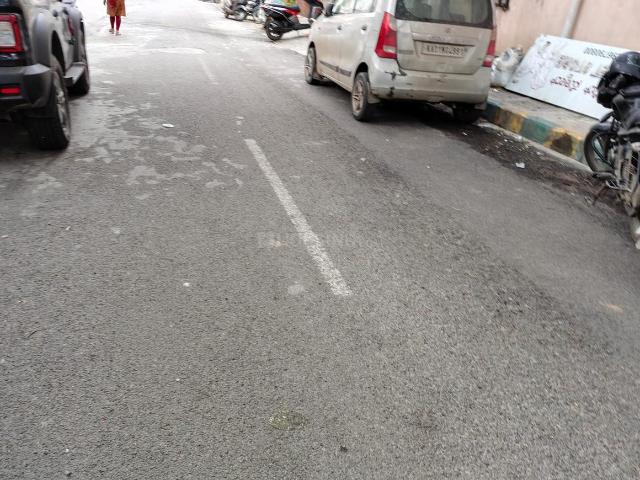 Residential Plot in Basavanagudi for resale Bengaluru. The reference number is 18221915