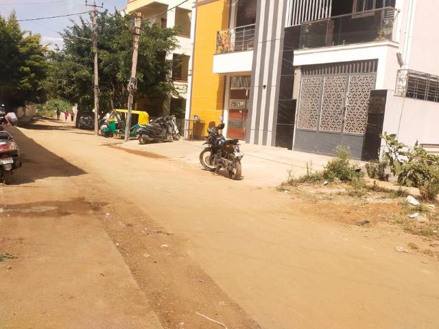 Residential Plot in Basavanapura for resale Bengaluru. The reference number is 20713993