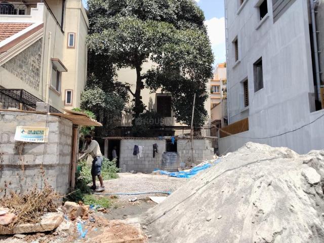Residential Plot in Basaveshwara Nagar for resale Bengaluru. The reference number is 20050866