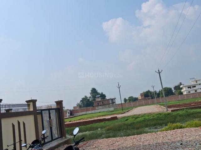 Residential Plot in Basani for resale Chandauli. The reference number is 20919705
