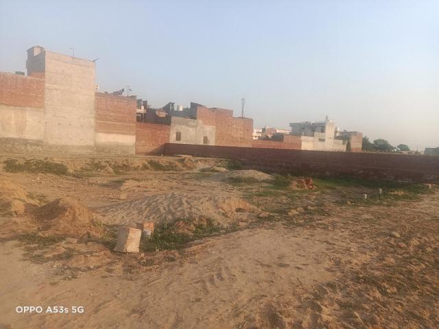Residential Plot in Basant City for resale Ludhiana. The reference number is 7613336