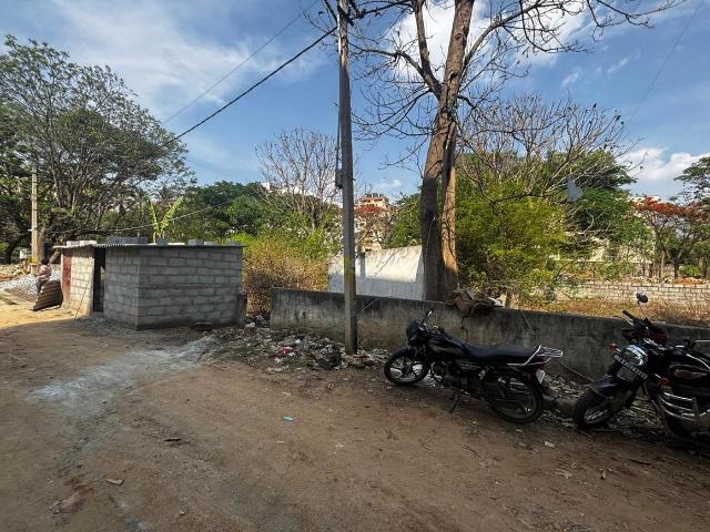 Residential Plot in Basapura for resale Bengaluru. The reference number is 20313652