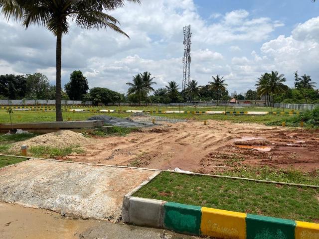 Residential Plot in Basapura for resale Bengaluru. The reference number is 20749155
